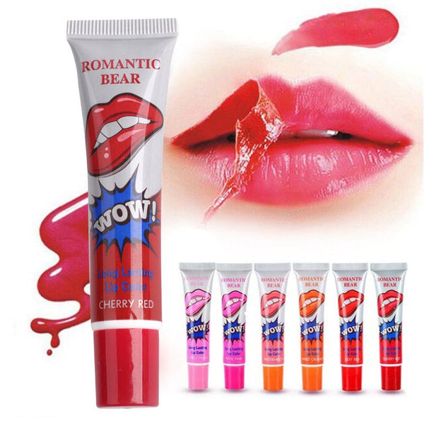 Waterproof & Long-Lasting Lip Gloss Mask - GlobEx